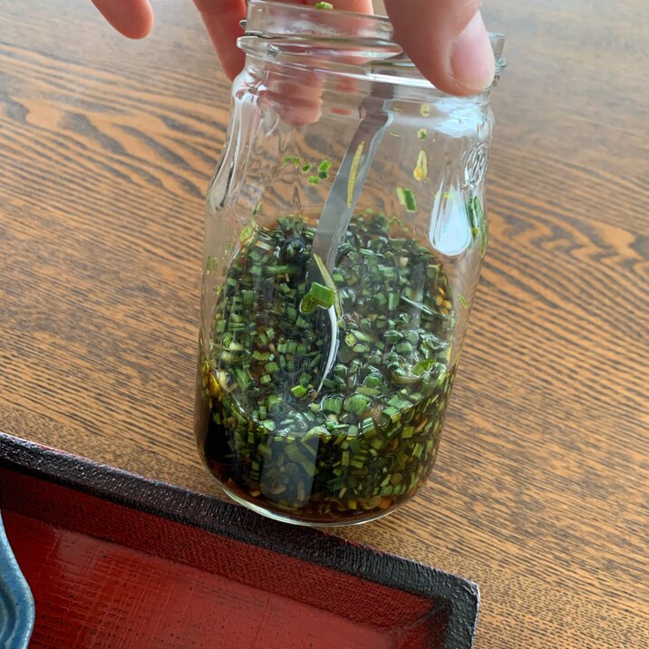 万能!簡単のびる醤油の作り方